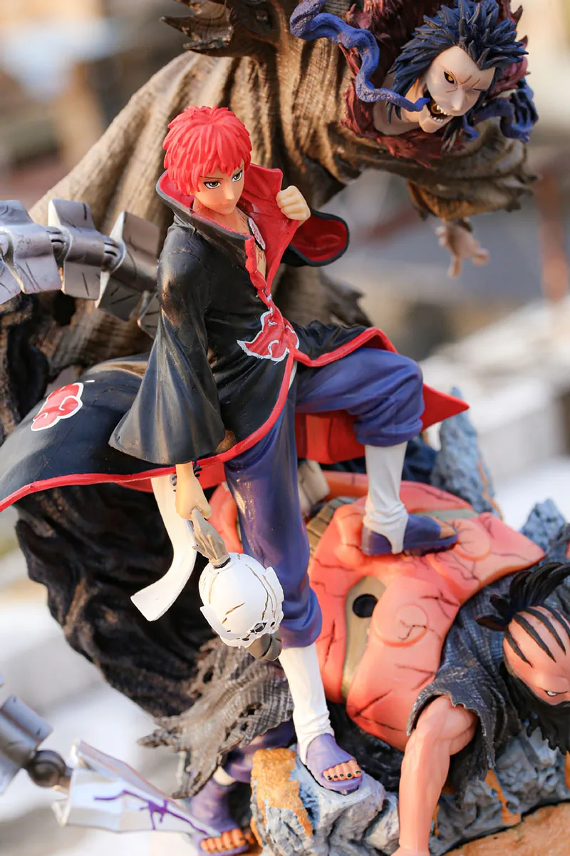 Figurine Naruto Sasori Akatsuki
