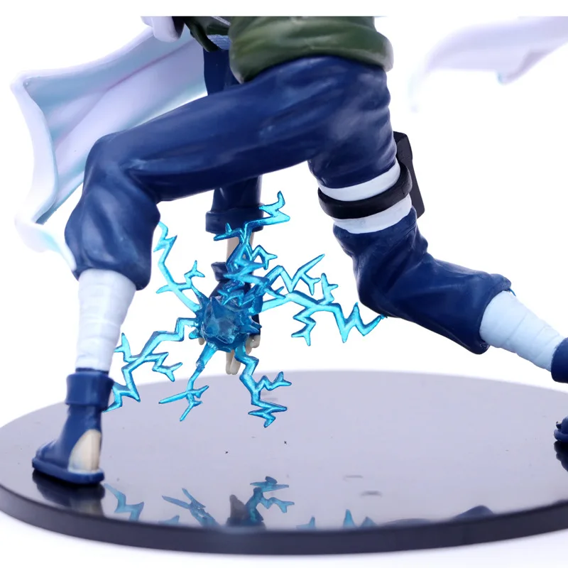 Figurine Naruto Hatake Kakashi Raikiri