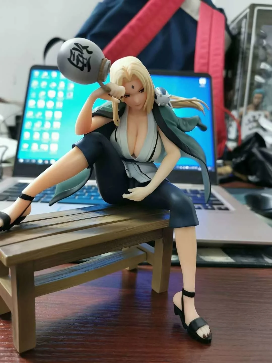 Figurine Naruto – Tsunade Image 10
