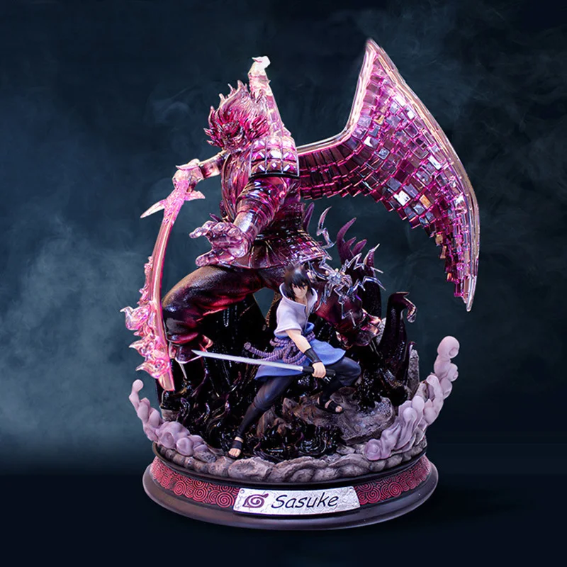 Figurine Naruto Shippuden Susanô Uchiha Sasuke