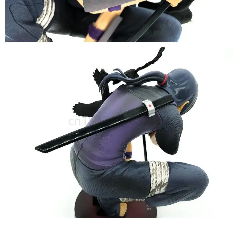 Figurine Naruto – Uchiha Itachi Écho des Corbeaux