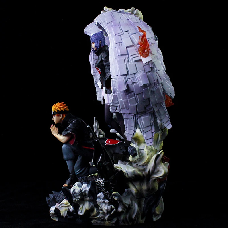 Figurine Naruto Shippuden GK Pain Konan