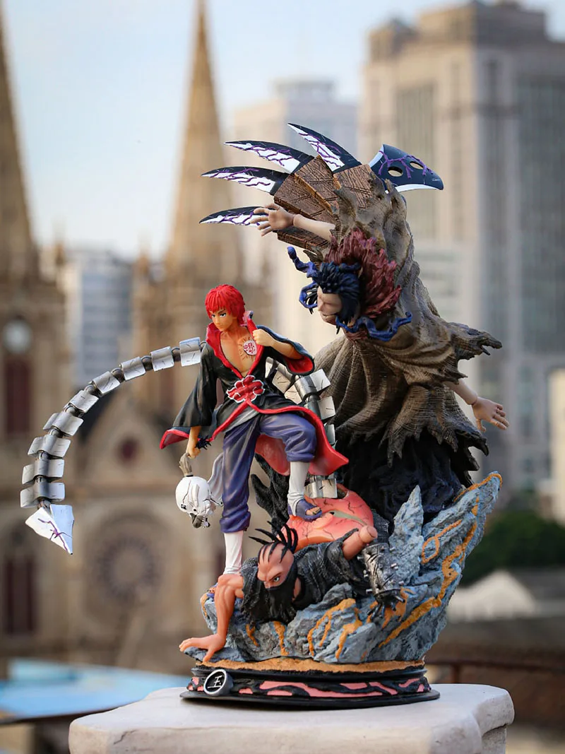 Figurine Naruto Sasori Akatsuki