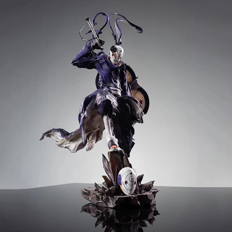 Figurine Manga Naruto Ninja Obito Uchiwa
