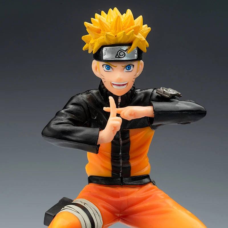 Figurine Naruto Uzumaki Bunshinjutsu