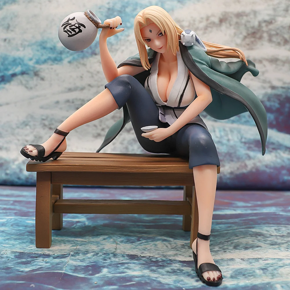 Figurine Naruto – Tsunade Image 1