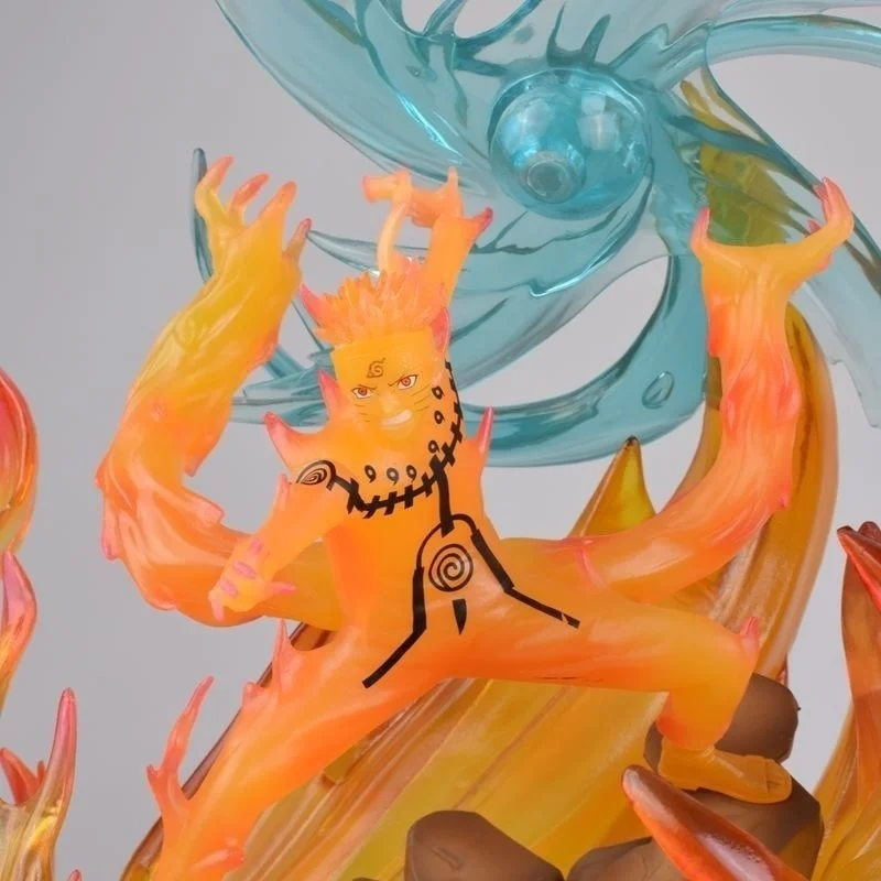 Figurine Naruto Uzumaki Kurama