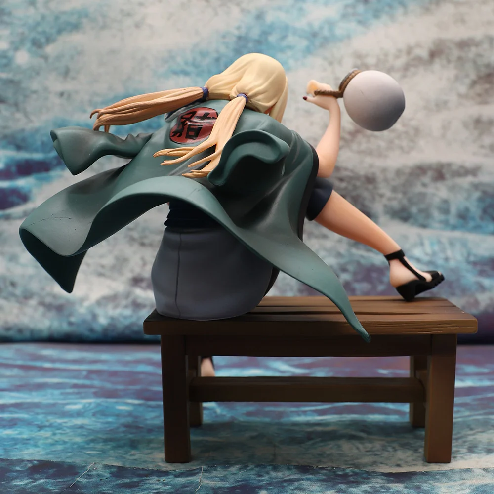 Figurine Naruto – Tsunade Image 4