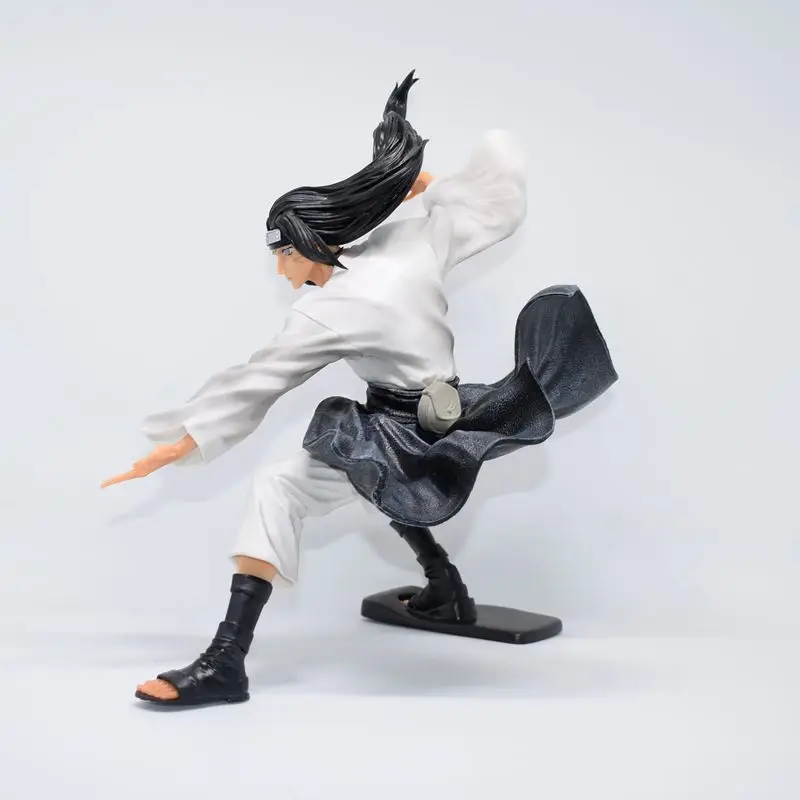 Design détaillé de la Figurine Naruto Neji Hyuga