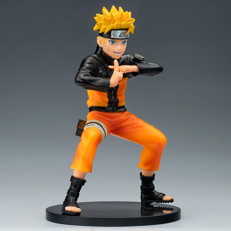 Figurine Naruto Uzumaki Bunshinjutsu