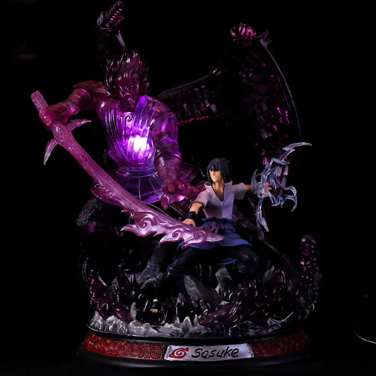 Special Edition Figurine Naruto Shippuden Susanô Uchiha Sasuke