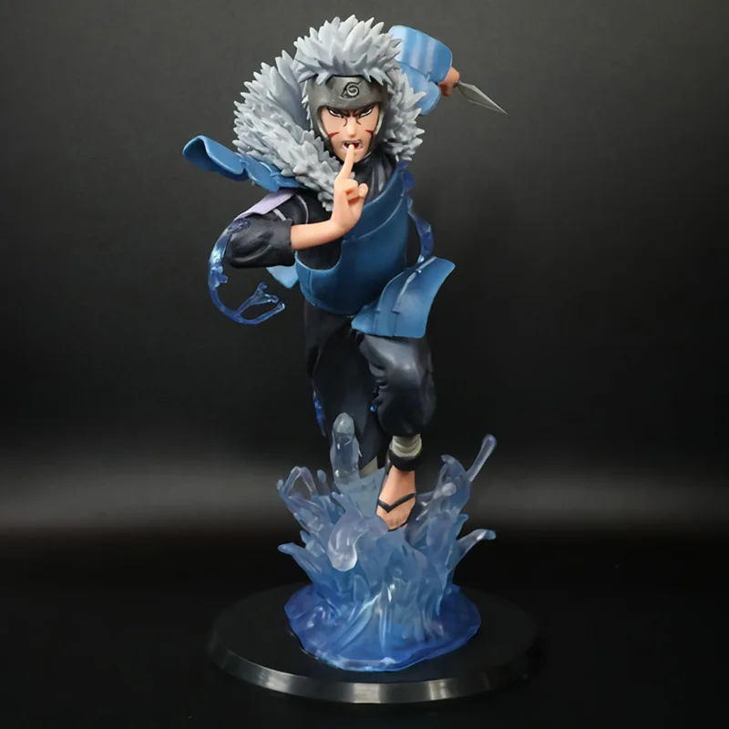 Ensemble of Hashirama and Tobirama Statues