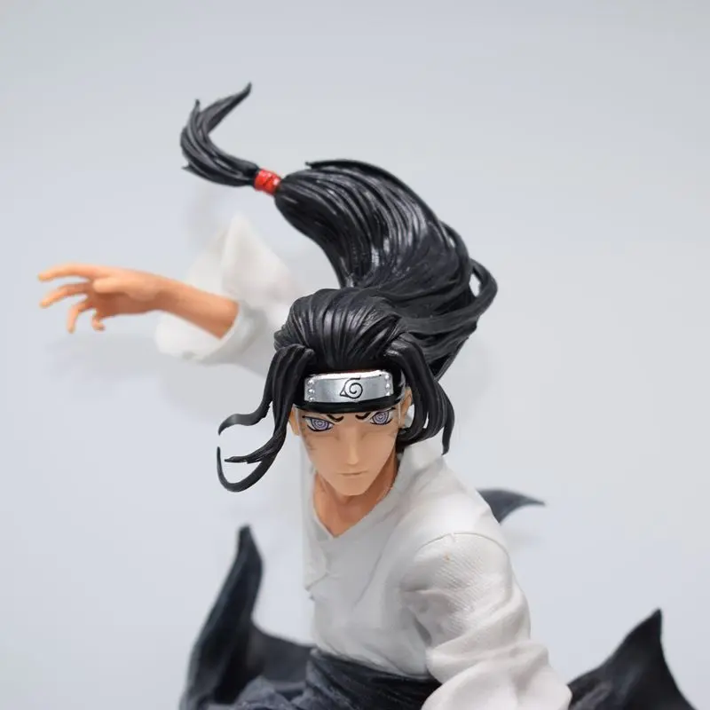 Emballage de la Figurine Naruto Neji Hyuga