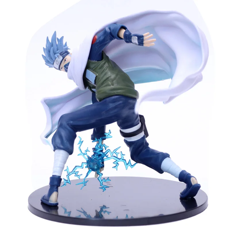 Figurine Naruto Hatake Kakashi Raikiri