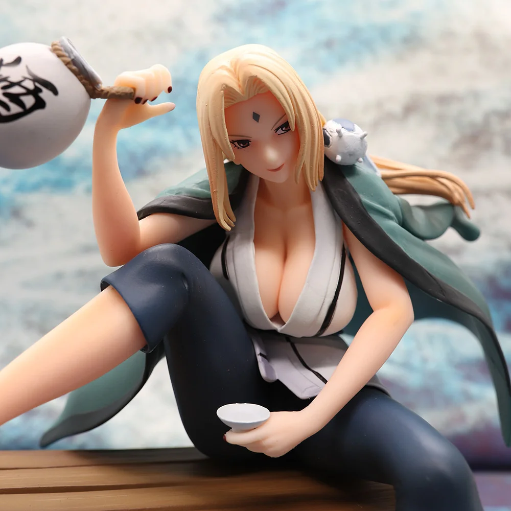 Figurine Naruto – Tsunade Image 2