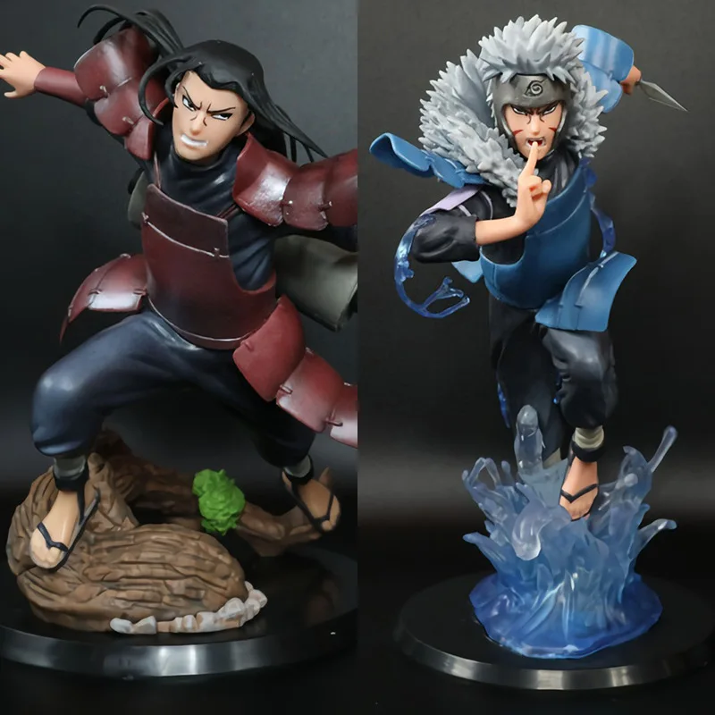 Hashirama Senju Statue