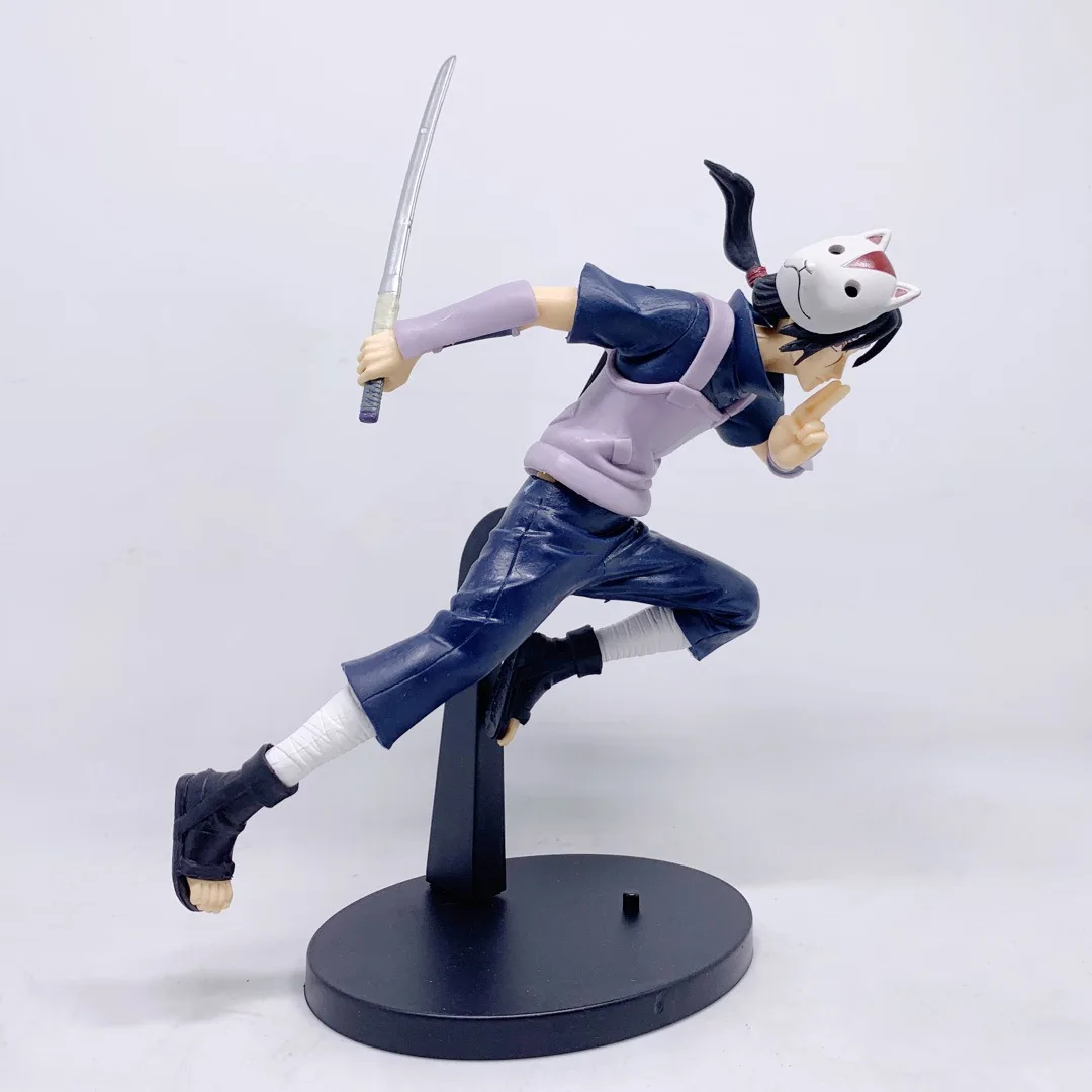 Figurine Naruto Uchiha Itachi ANBU