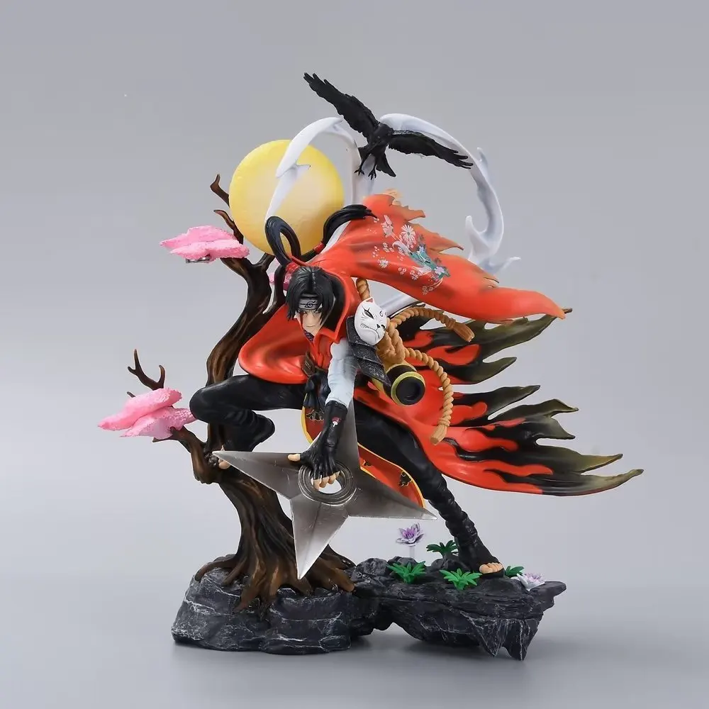 Figurine Naruto Uchiwa Itachi
