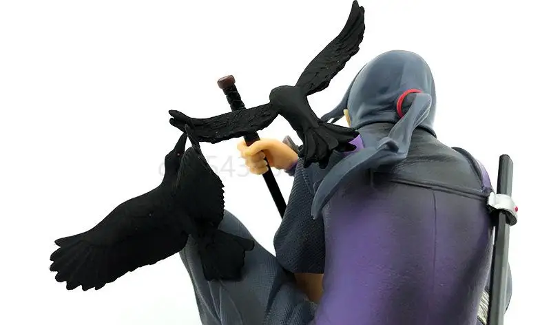 Figurine Naruto – Uchiha Itachi Écho des Corbeaux