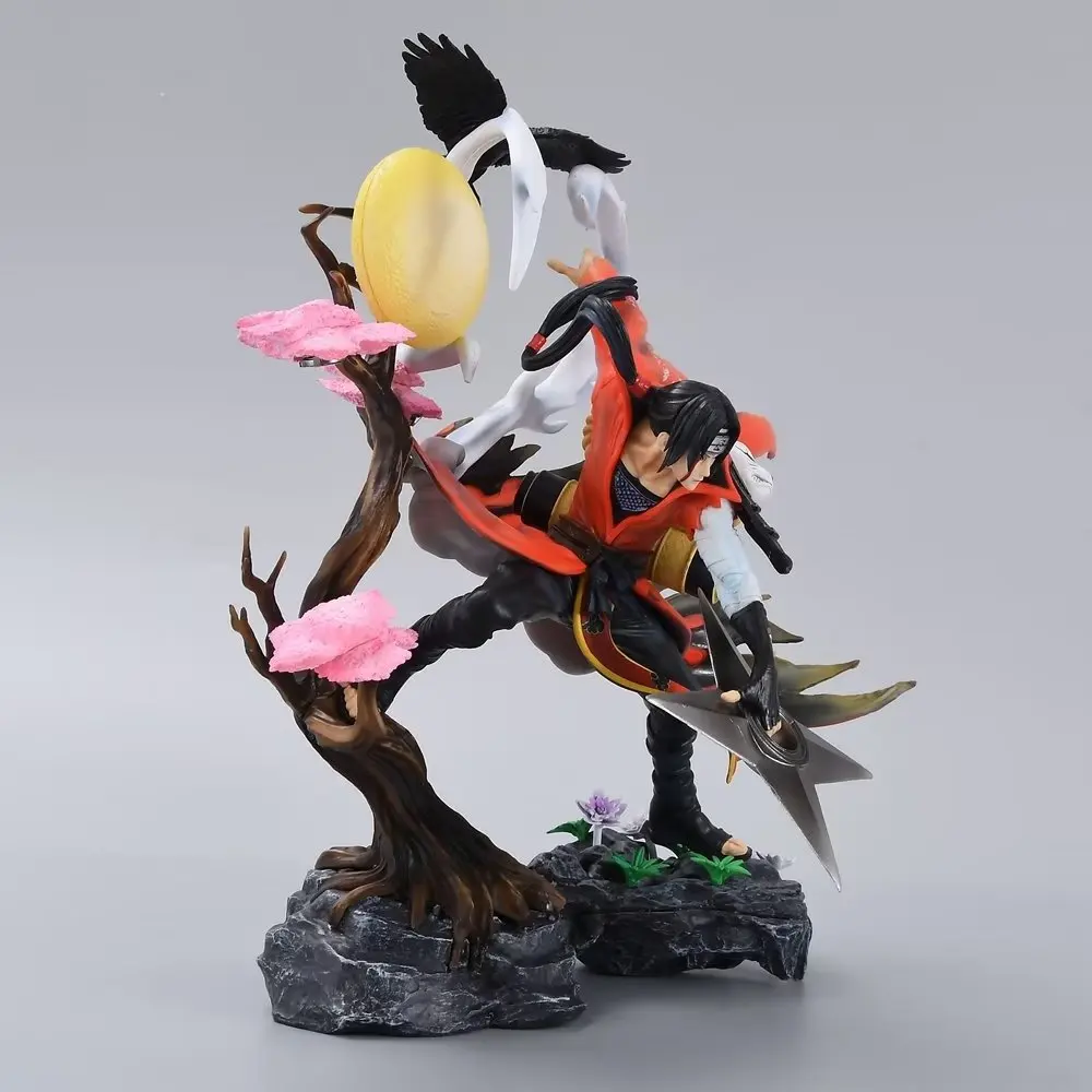 Figurine Naruto Uchiwa Itachi