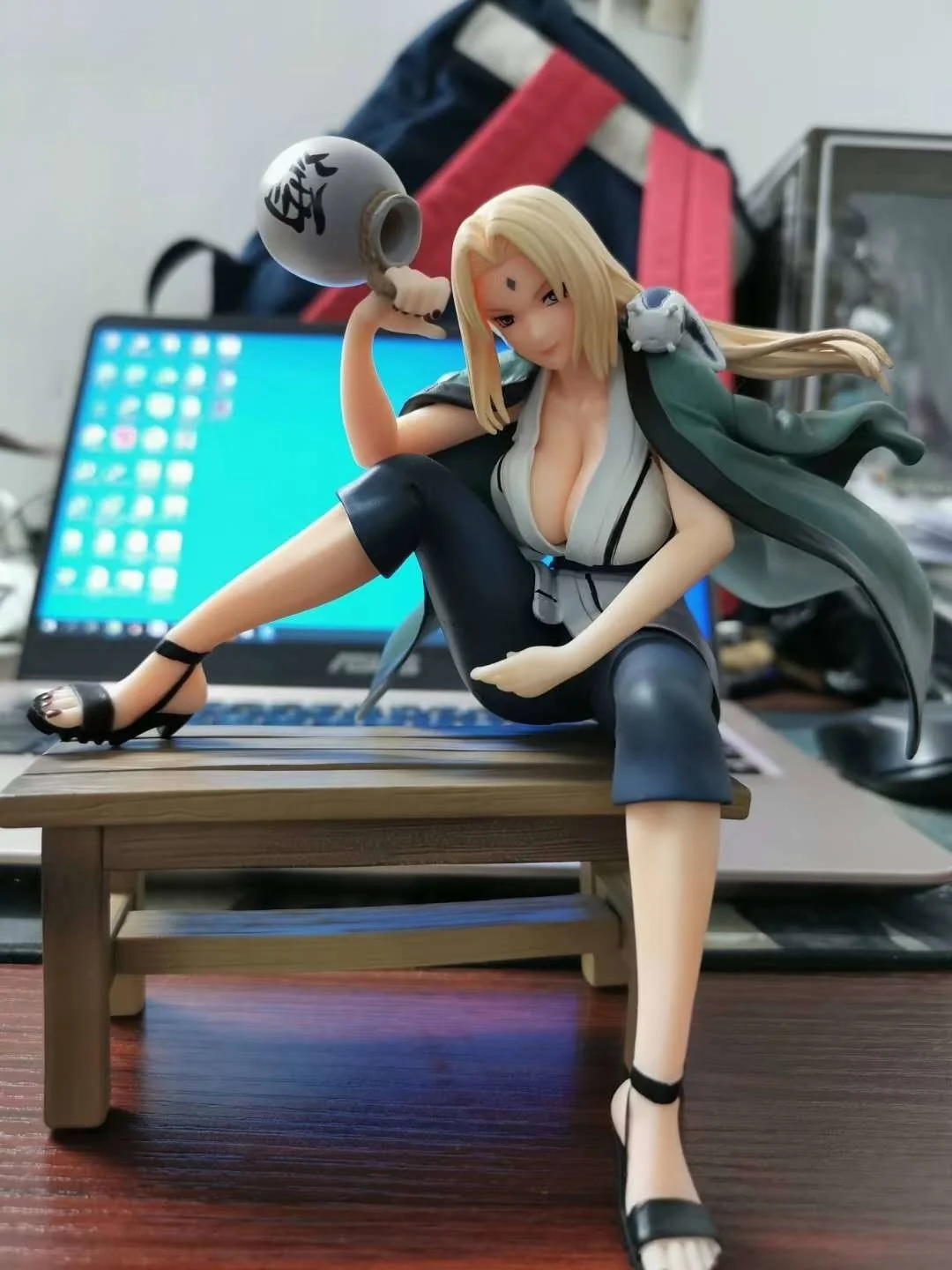 Figurine Naruto – Tsunade Image 8