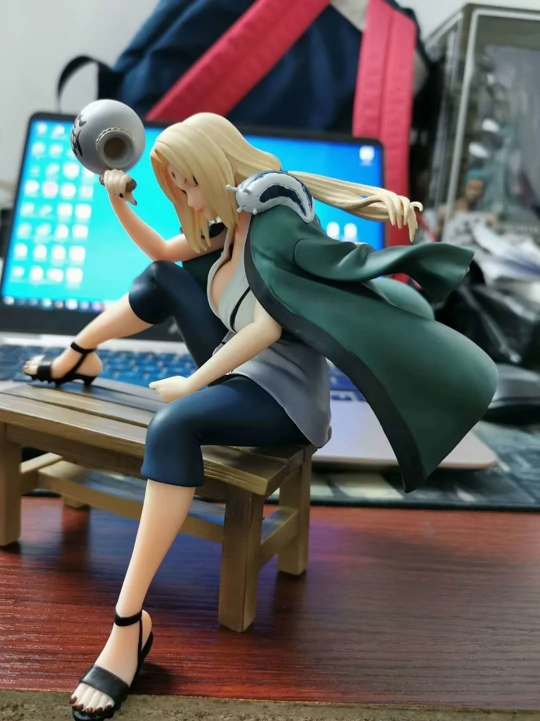 Figurine Naruto – Tsunade Image 9