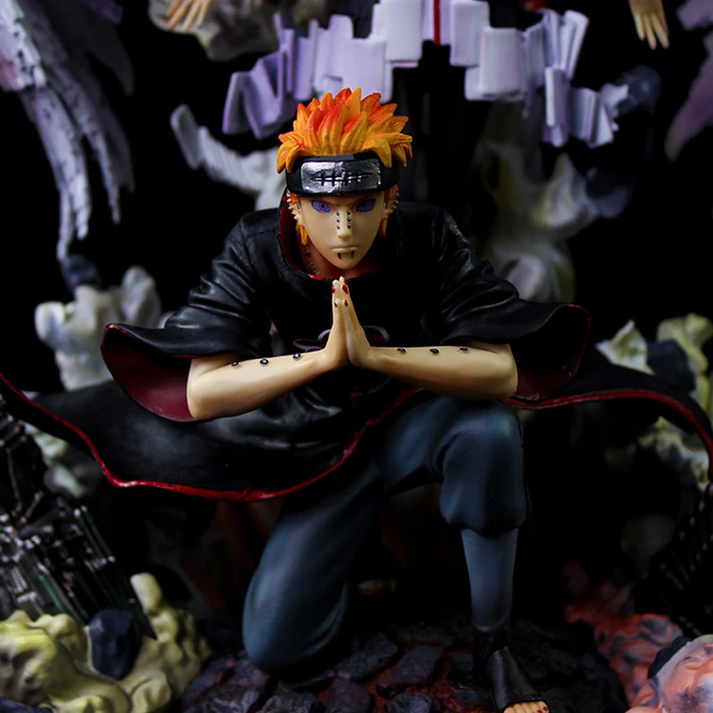Figurine Naruto Shippuden GK Pain Konan