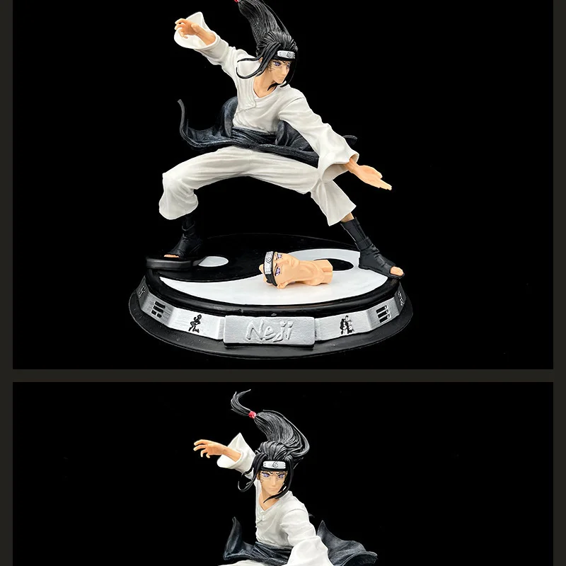 Figurine Naruto Hyuga Neji Jûken