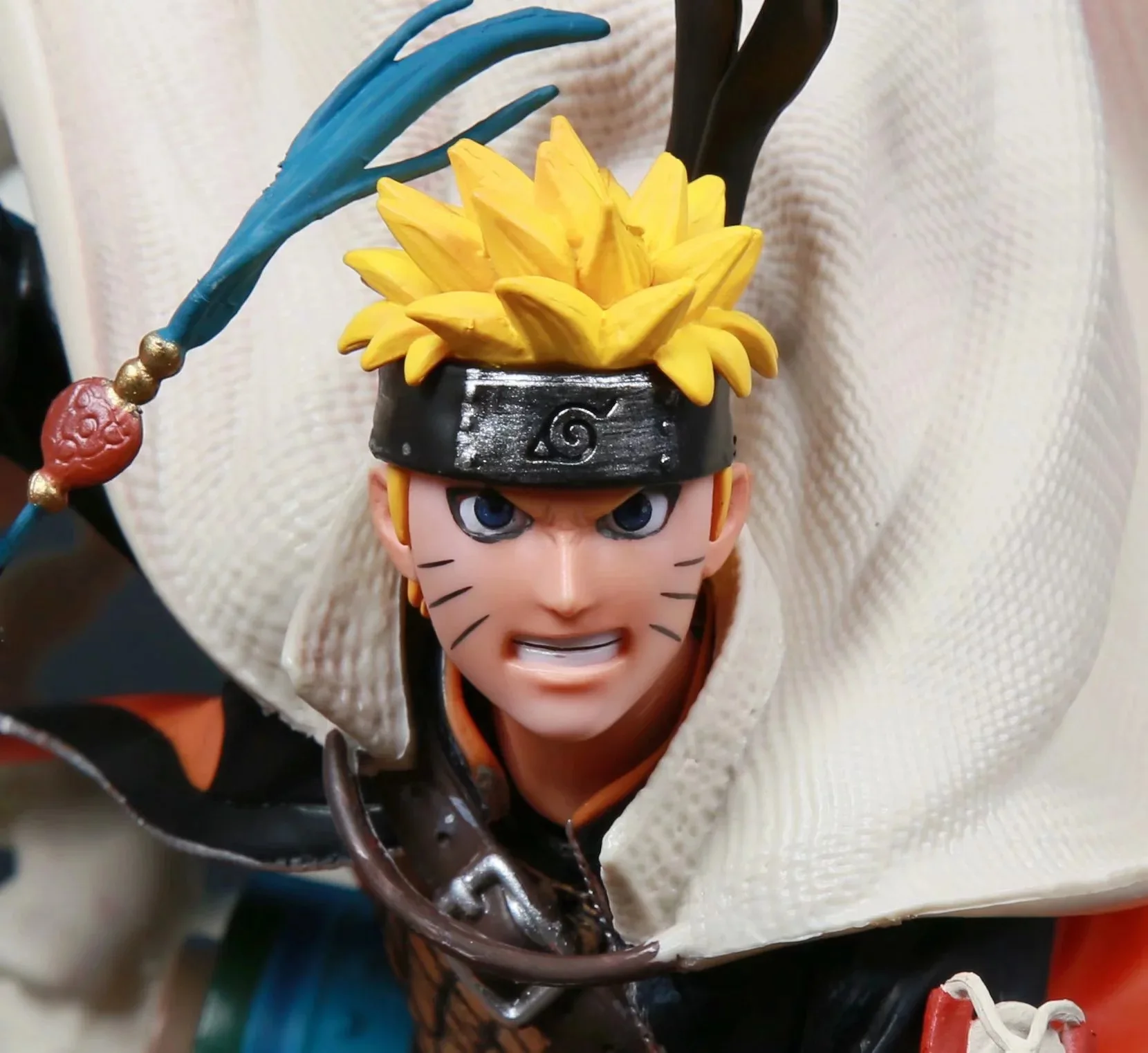 Design dynamique, Naruto Sage