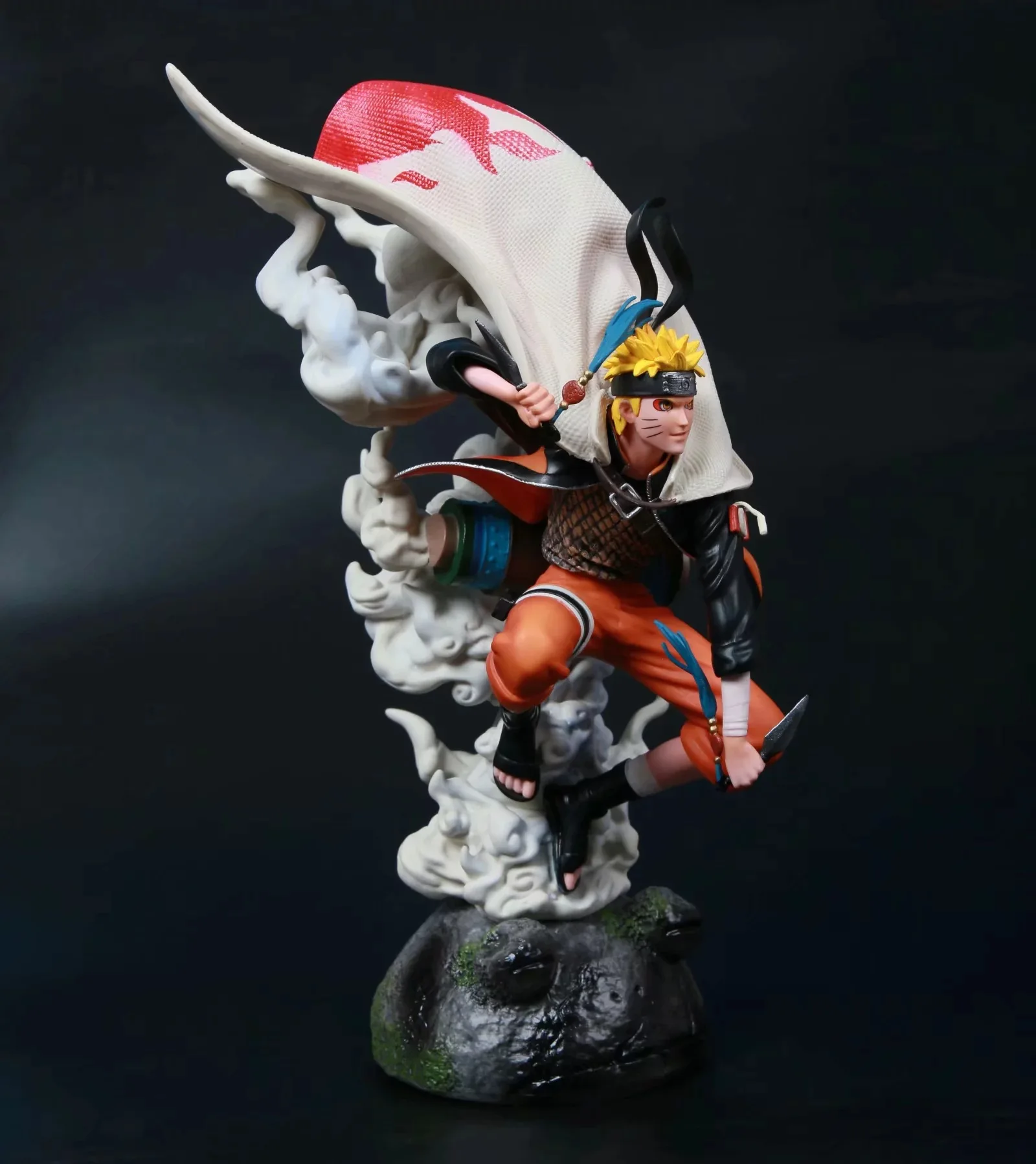 Naruto Figurine édition Sage