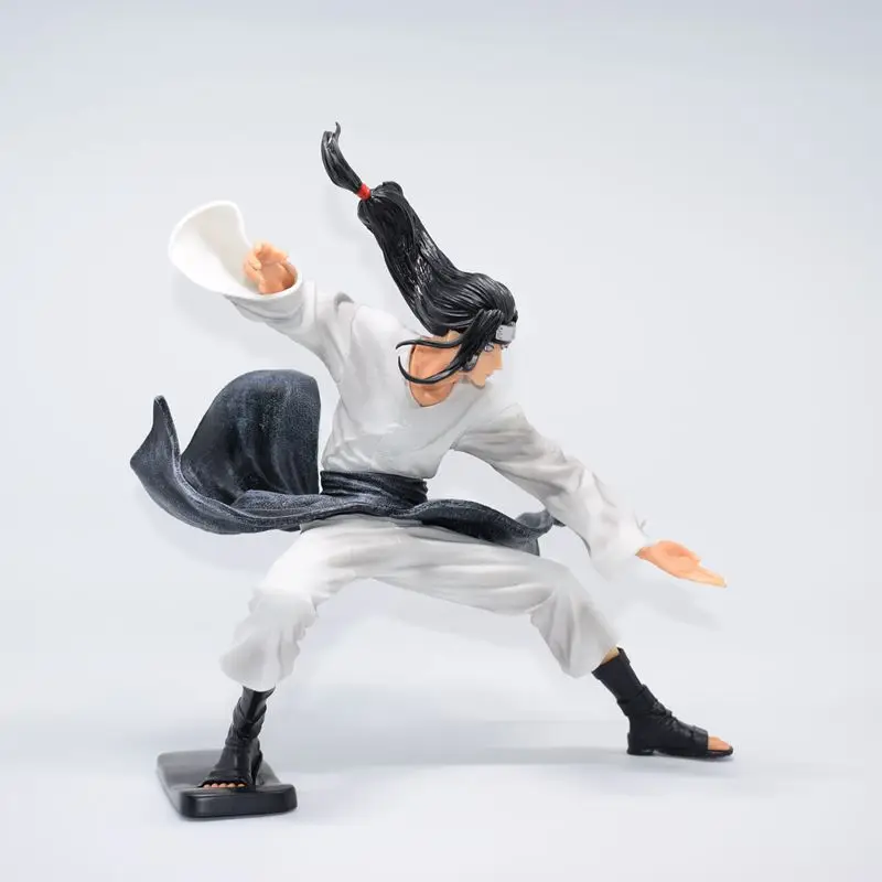 Figurine Naruto Neji Hyuga en action