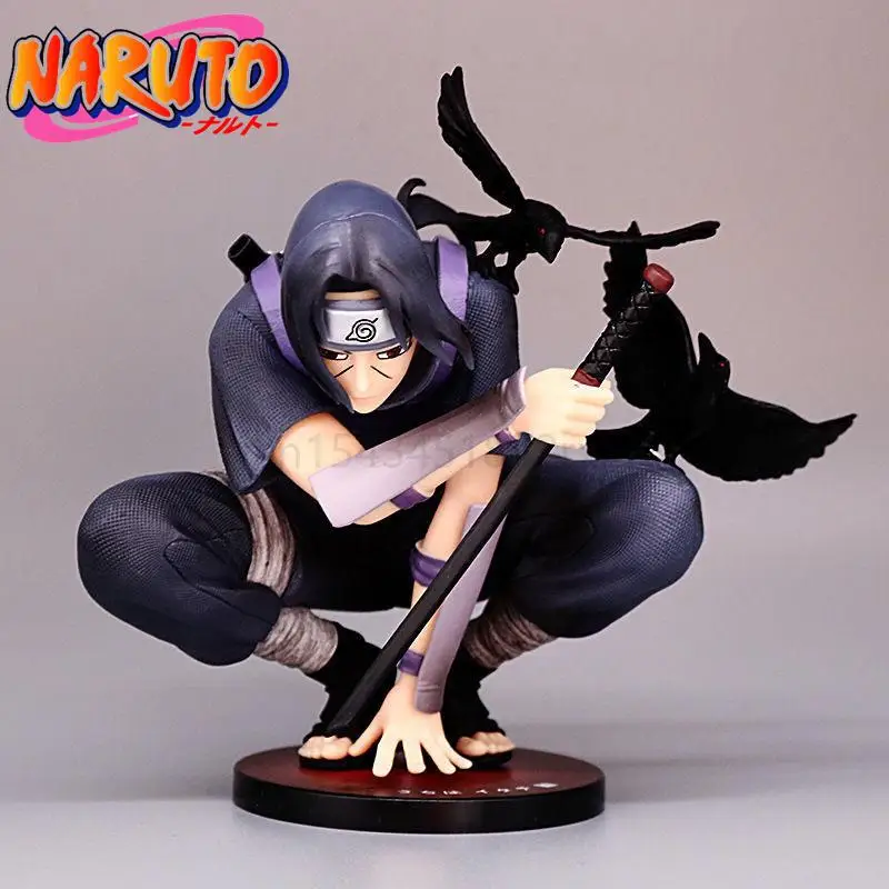 Figurine Naruto – Uchiha Itachi Écho des Corbeaux