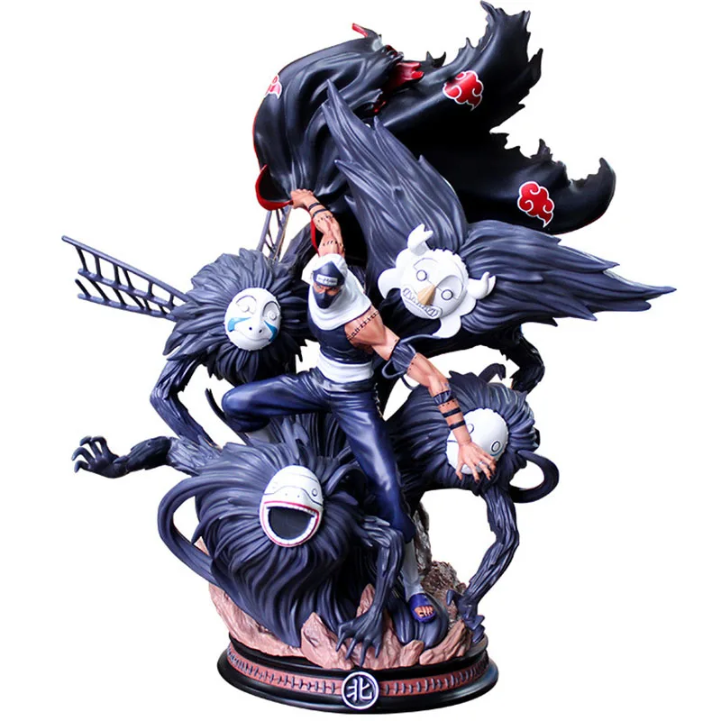 Figurine Naruto Shippuden Kakuzu Akatsuki