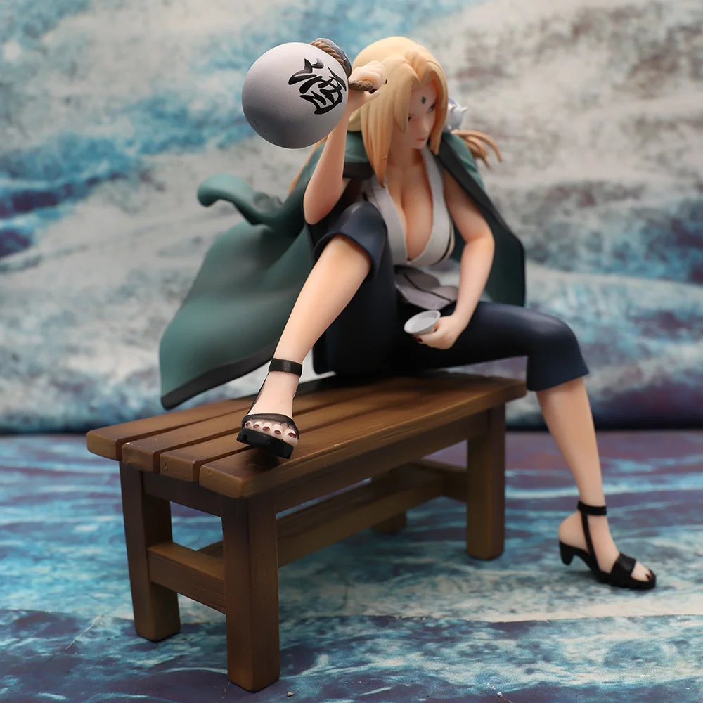 Figurine Naruto – Tsunade Image 3