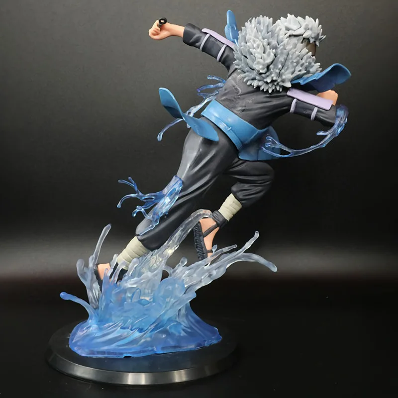 Captivating Detail of Senju Tobirama
