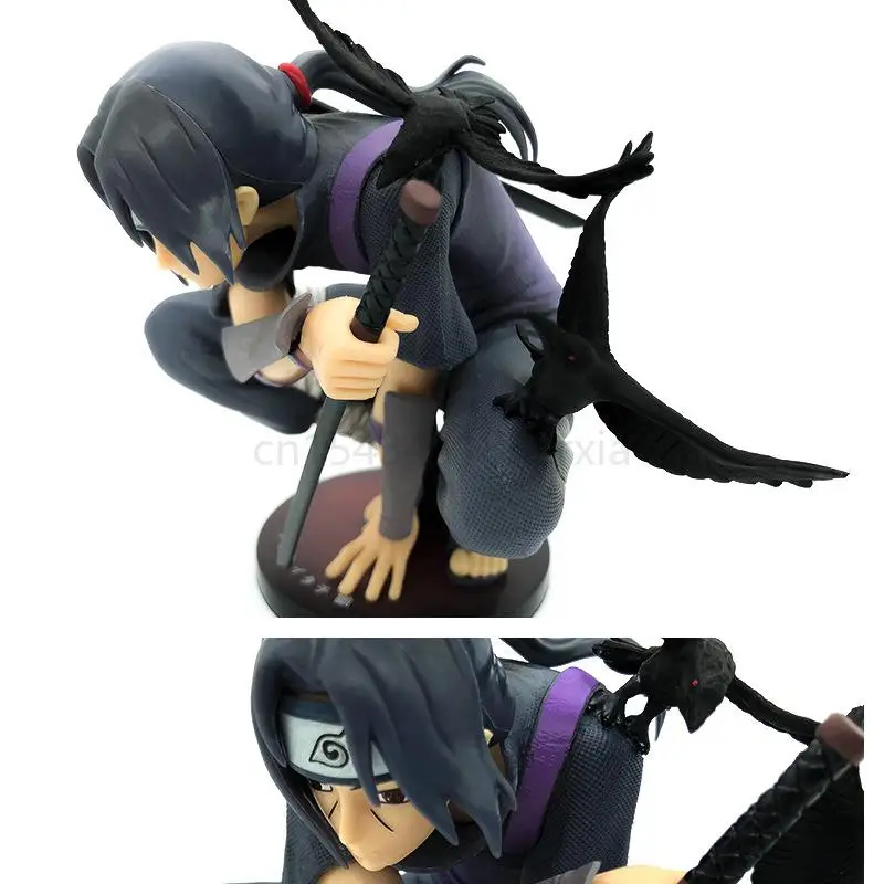 Figurine Naruto – Uchiha Itachi Écho des Corbeaux