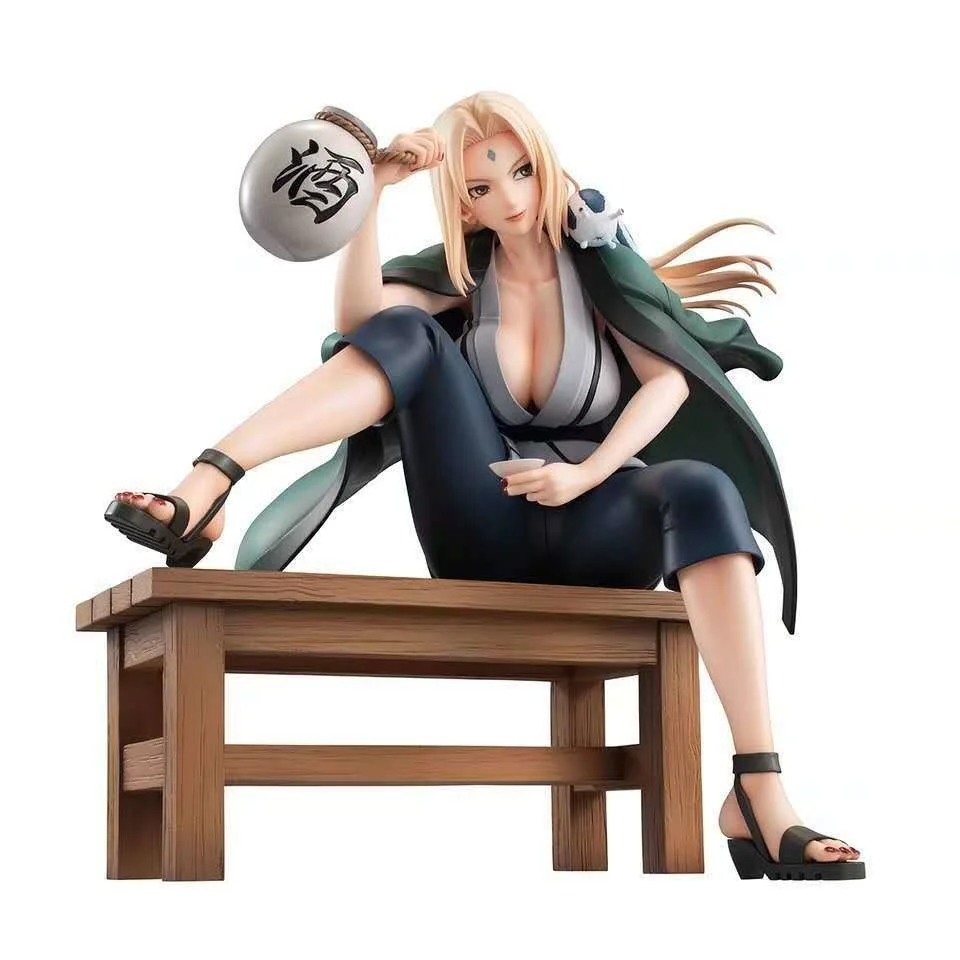 Figurine Naruto – Tsunade Image 11