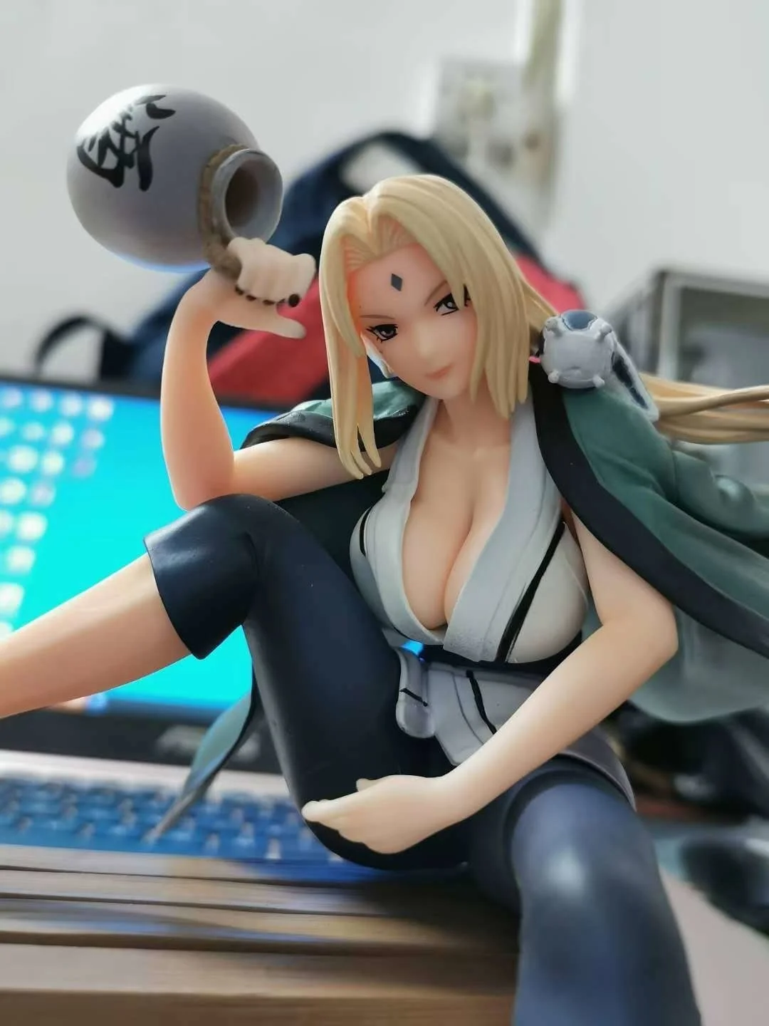 Figurine Naruto – Tsunade Image 7