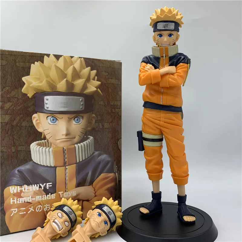 Figurine Uzumaki Naruto