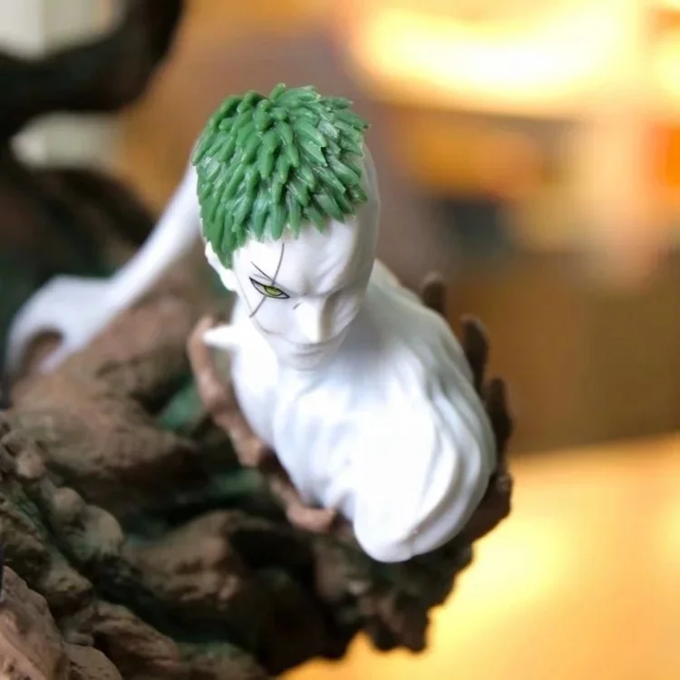 Figurine Zetsu Surdimensionné Akatsuki