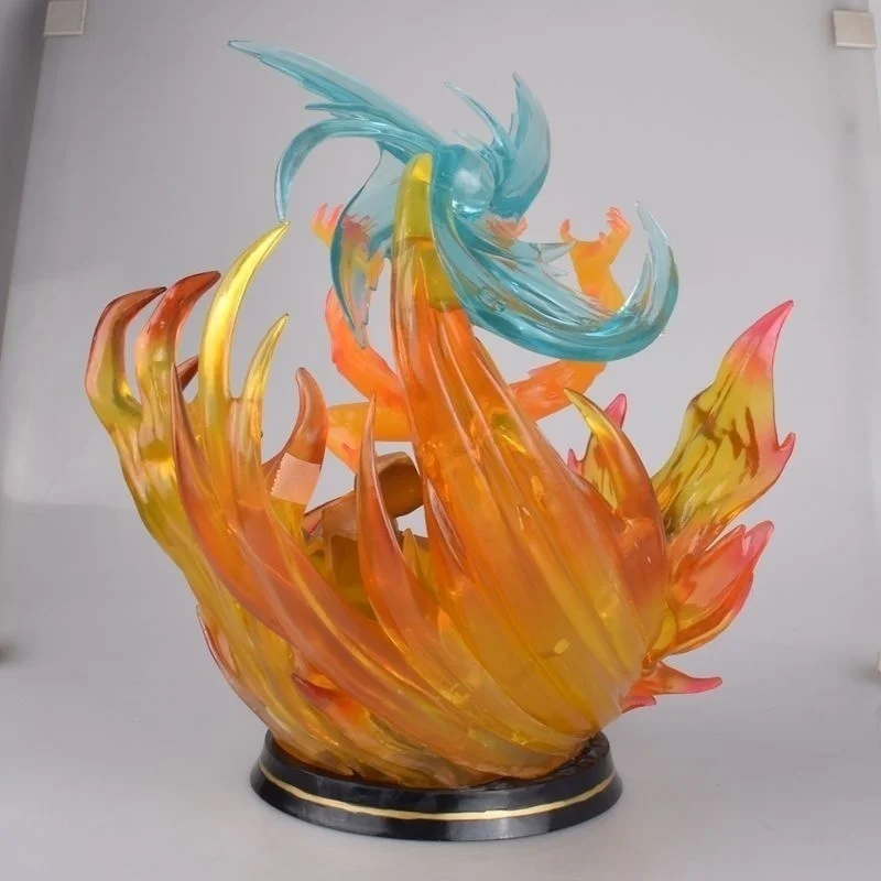 Figurine Naruto Uzumaki Kurama