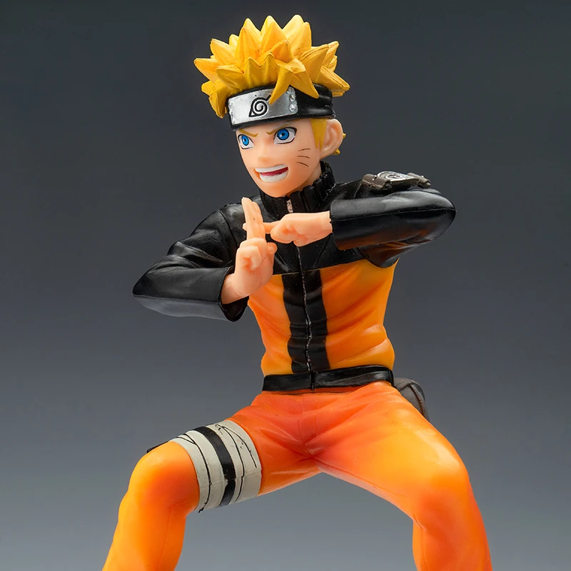 Figurine Naruto Uzumaki Bunshinjutsu