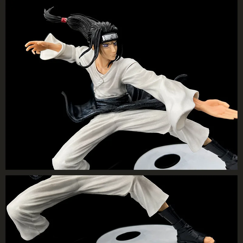 Figurine Naruto Hyuga Neji Jûken