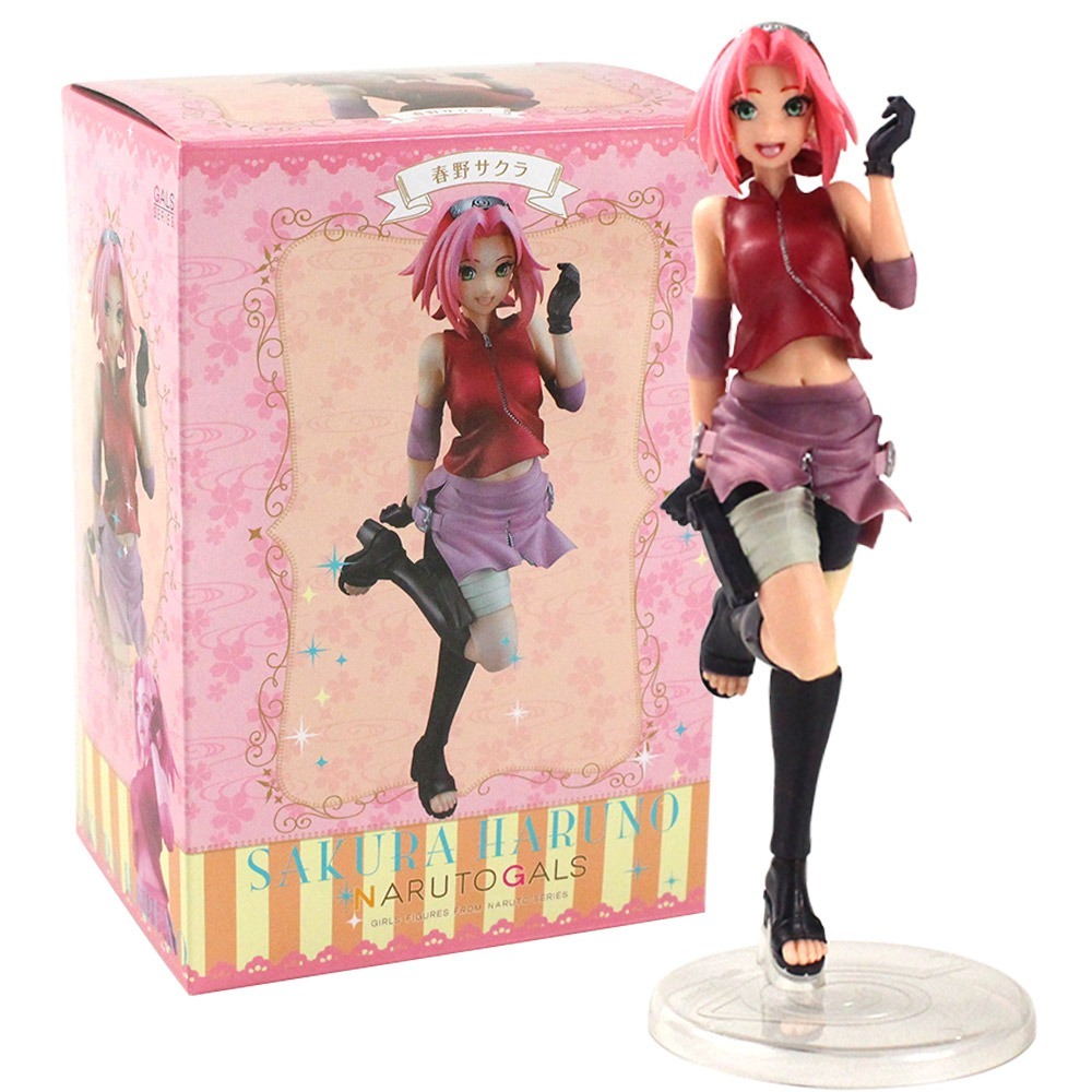 Figurine Naruto Éblouissante – Sakura Haruno