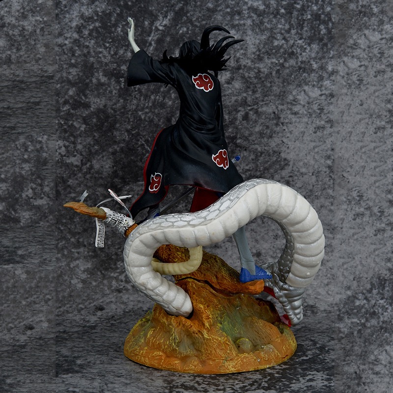 Figurine Akatsuki Orochimaru – Maîtrise du serpent