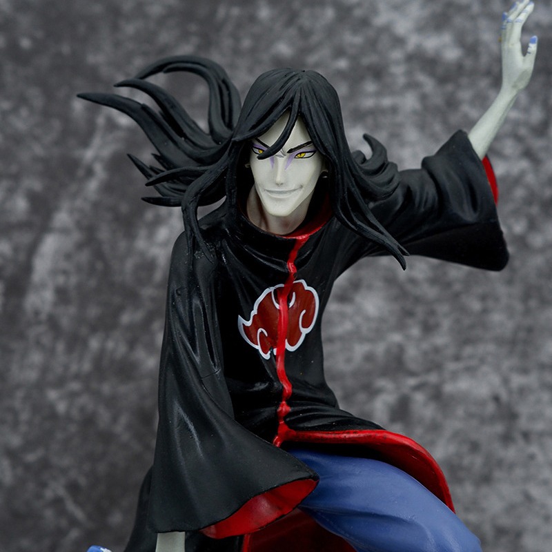 Figurine Akatsuki Orochimaru – Maîtrise du serpent