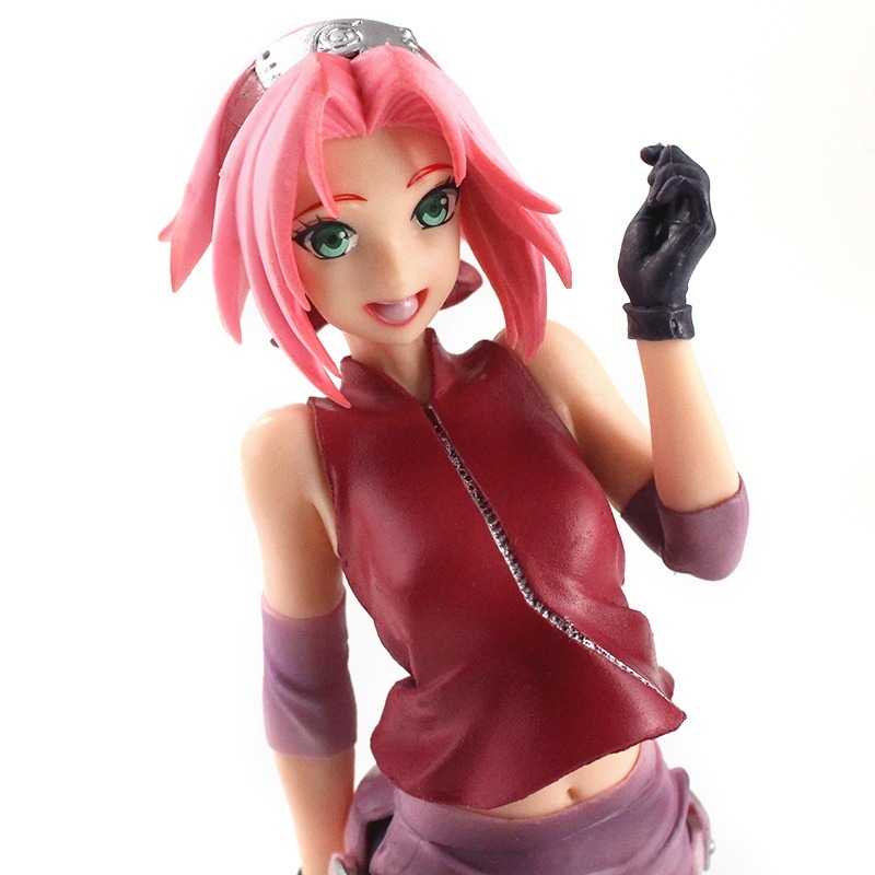 Figurine Naruto Éblouissante – Sakura Haruno