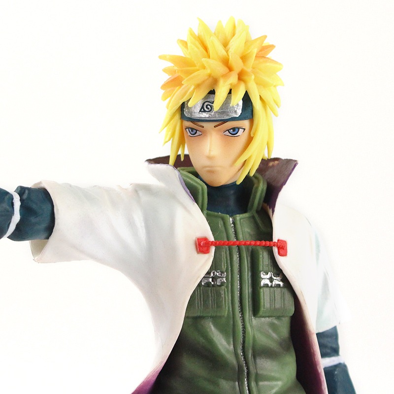 Figurine Naruto Yondaime Hokage Namikaze Minato