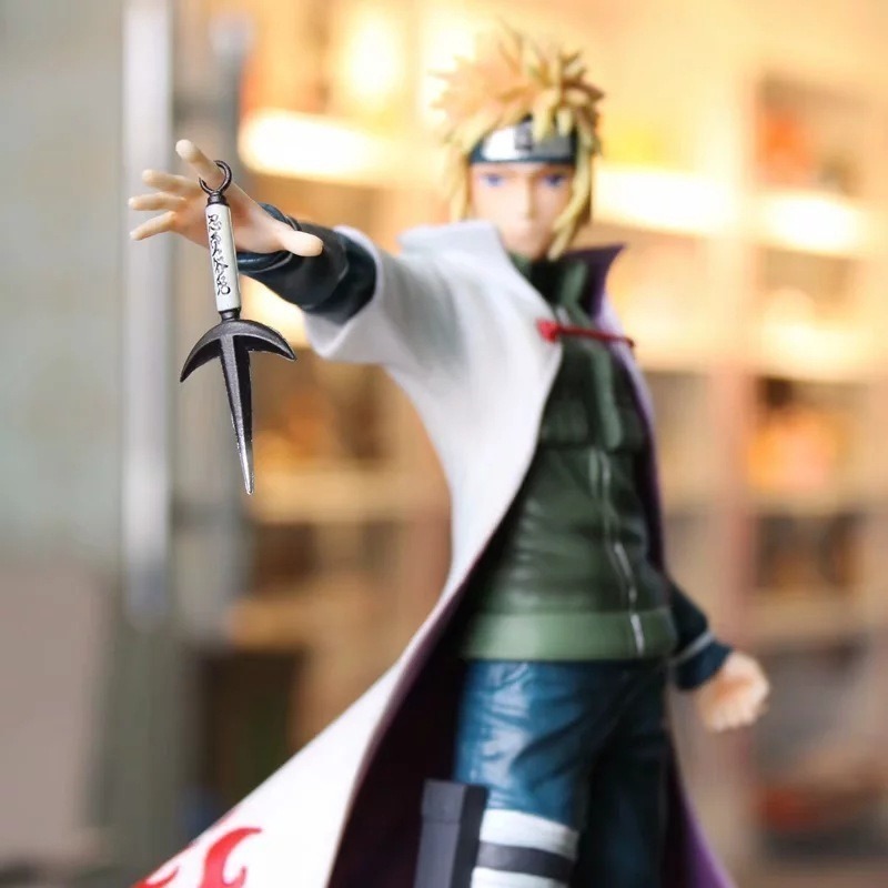 Figurine Naruto Yondaime Hokage Namikaze Minato