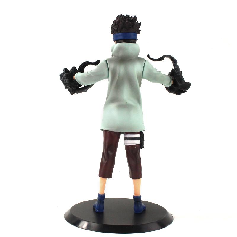 Figurine Anime Naruto Shippuden Shino Aburame